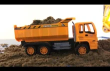 Dump Truck | Kids Videos | Learn Transport | Cars & Trucks | Vehicles f...