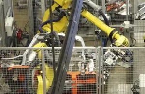 Robot zabił pracownika w fabryce Volkswagena