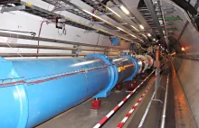 Naukowcy z CERN odkryli nową subatomową cząsteczkę [ENG]