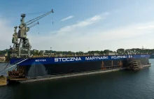 Stocznia Wojenna chce zawiązać spółkę joint venture by budować okręty podwodne