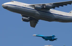 Jak Rosja przemyciła 30 myśliwców do Syrii?