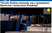 Nagłówki level TVN w rocznicę powstania w Getcie Warszawskim