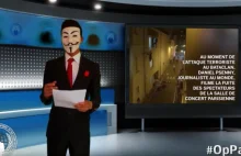 Hakerzy Anonymousa walczą z Państwem Islamskim w Internecie