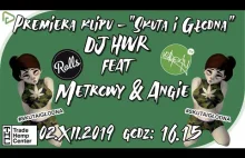 DJ HWR - Skuta i Głodna feat. Metrowy \u0026...