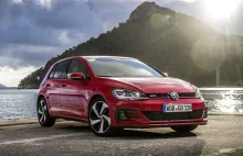 Nowy Volkswagen Golf GTI Performance - to może być hit