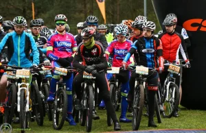 Zaginął uczestnik maratonu MTB, organizowanego na Jurze i Pustyni Błędowskiej