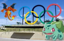 Sportowcy rozczarowani, nie działa Pokemon GO w Rio.