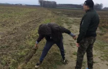 Prawdziwy mistrz. Ukradł ze sklepu 100 zł, ale w trakcie ucieczki je zgubił