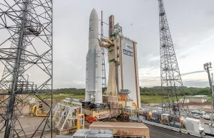 Drugi start rakiety Ariane 5 w 2019 roku