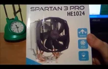 SilentiumPC Spartan 3 PRO-Prezentacja i pojedynek AMD Box vs Spartan 3 PRO