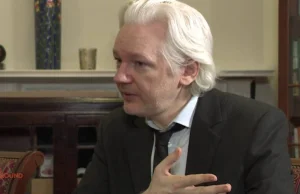 Julian Assange oferuje firmom dostęp do danych pozyskanych z CIA. Handel?