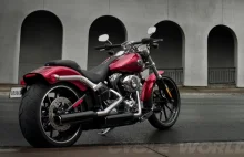 Nowy Harley – Davidson Breakout