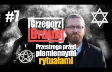 Grzegorz Braun o żydowskim święcie purim