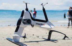 Manta5, czyli najprawdziwszy rower wodny dla fanów sportów wodnych