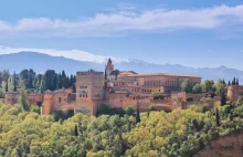 Granada i Alhambra - ósmy cud świata