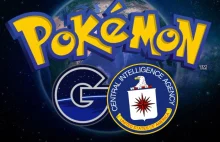 Popularna gra Pokemon GO może być narzędziem CIA do zdobywania informacji