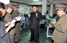 W Korei Północnej odnotowano wstrząs o sile 5,6 w skali Richtera