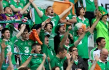 Burmistrz Paryża chce nagrodzić medalem fanów z Irlandii za wzorowe zachowanie.