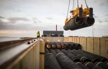 Defense News: sankcje wobec Nord Stream 2 w budżecie obronnym USA