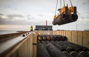 Defense News: sankcje wobec Nord Stream 2 w budżecie obronnym USA
