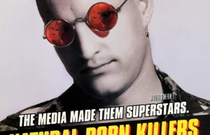 „Urodzeni mordercy” - klasyka kina przemocy