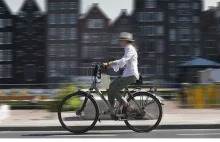 Holandia wprowadziła ulgi podatkowe za dojeżdżanie rowerem do pracy