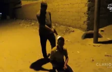 Szokujące egzekucje przypadkowych ludzi na ulicach w Egipcie ( WIDEO