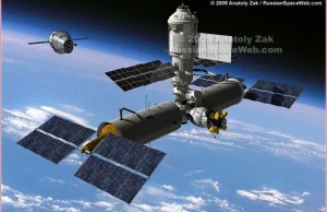 Rosjanie rozbudują Międzynarodową Stację Kosmiczną