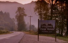 Cel: wakacje - North Bend miasteczko z serialu Twin Peaks