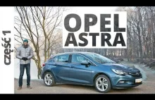 Opel Astra 1.4 Turbo 125 KM, 2015 - test AutoCentrum.pl #243
