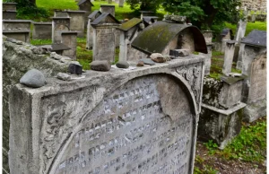 Cmentarz żydowski Remuh na Kazimierzu - najstarszy kirkut w Krakowie