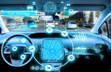 Samochody autonomiczne zatkają danymi sieć komórkową