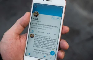 Więzienie za Twittera. Chiny cenzurują serwis, który u nich nie działa