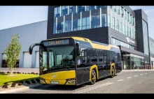 Solaris po raz 14 liderem polskiego rynku autobusów miejskich