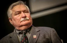 Wałęsa nie pojawi się na uroczystościach zwiazanych z wiztą papieża w Polsce