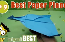 Easy Paper Airplanes - Origami BEST #origami