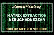 Ambience | Matrix Extraction | Recovery | Nebuchadnezzar Deck | 2...