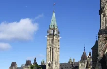 Kanada: Strzelanina w pobliżu parlamentu. Jedna ofiara śmiertelna