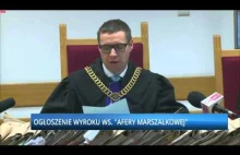 Ogłoszenie wyroku ws. Wojciecha Sumlińskiego z komentarzem