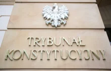 TK ogłosił wyrok w sprawie ustawy o Sądzie Najwyższym