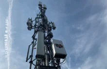 Orange uruchomiło w Warszawie testową sieć 5G