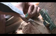 Jak powstają marokańskie mozaiki