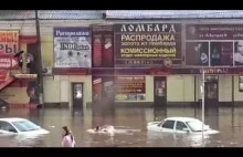 Powódź w Kursk