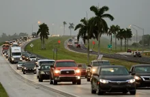 Floryda: największa ewakuacja w historii! 650 tys osób! Uciekają przed huraganem