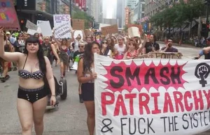 Marsz feministek w Waszyngtonie. Szykuje się sabat przeciw Trumpowi