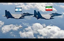ISRAEL vs IRAN Total War! Detailed Military Comparison...