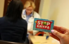 Kolejna partia szczepionek przeciwko grypie trafiła do Polski