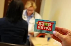 Kolejna partia szczepionek przeciwko grypie trafiła do Polski