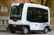 We wrześniu do zoo będzie można dojechać mikrobusem bez kierowcy