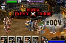 Gra na iPhone - Army of Darkness Defense